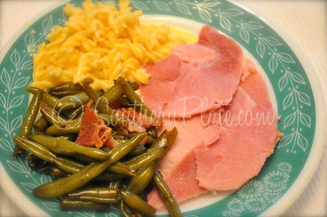 Easter Dinner Ideas With Ham
 Easter Menu Ideas 2011