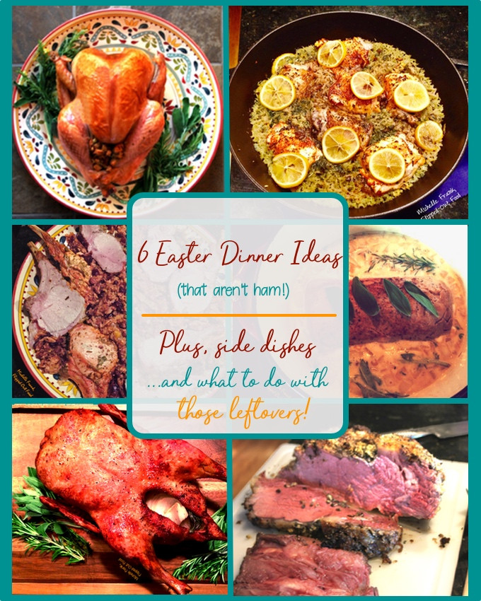 Easter Dinner Ideas With Ham
 6 Easter Dinner Ideas that aren t ham Flipped Out Food