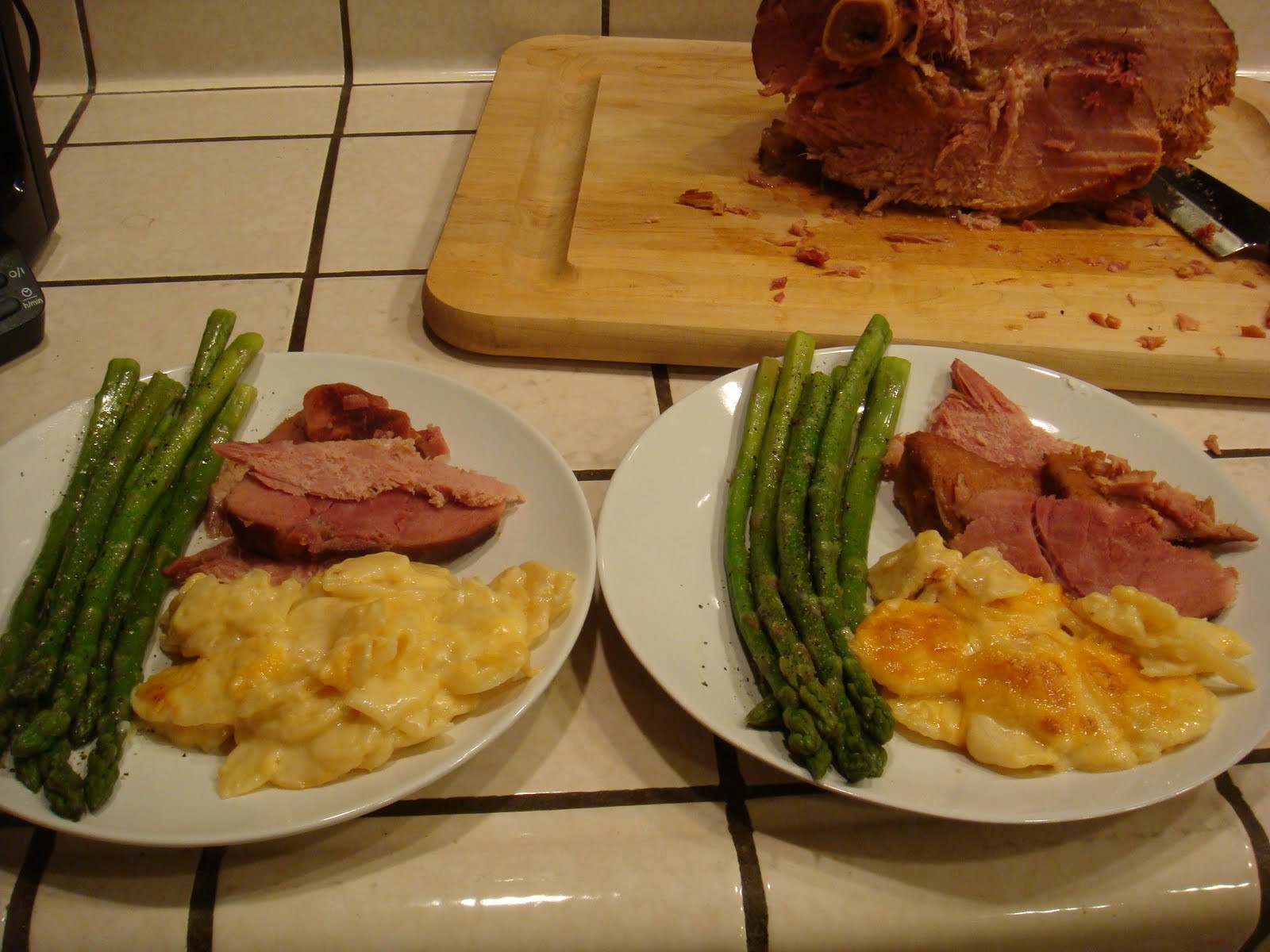 Easter Dinner Ideas With Ham
 Gourmet Gibbs Bunny s Secret Mormon Family Recipe