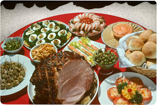 Easter Dinner Ideas With Ham
 Holiday Ham Recipe Chowhound