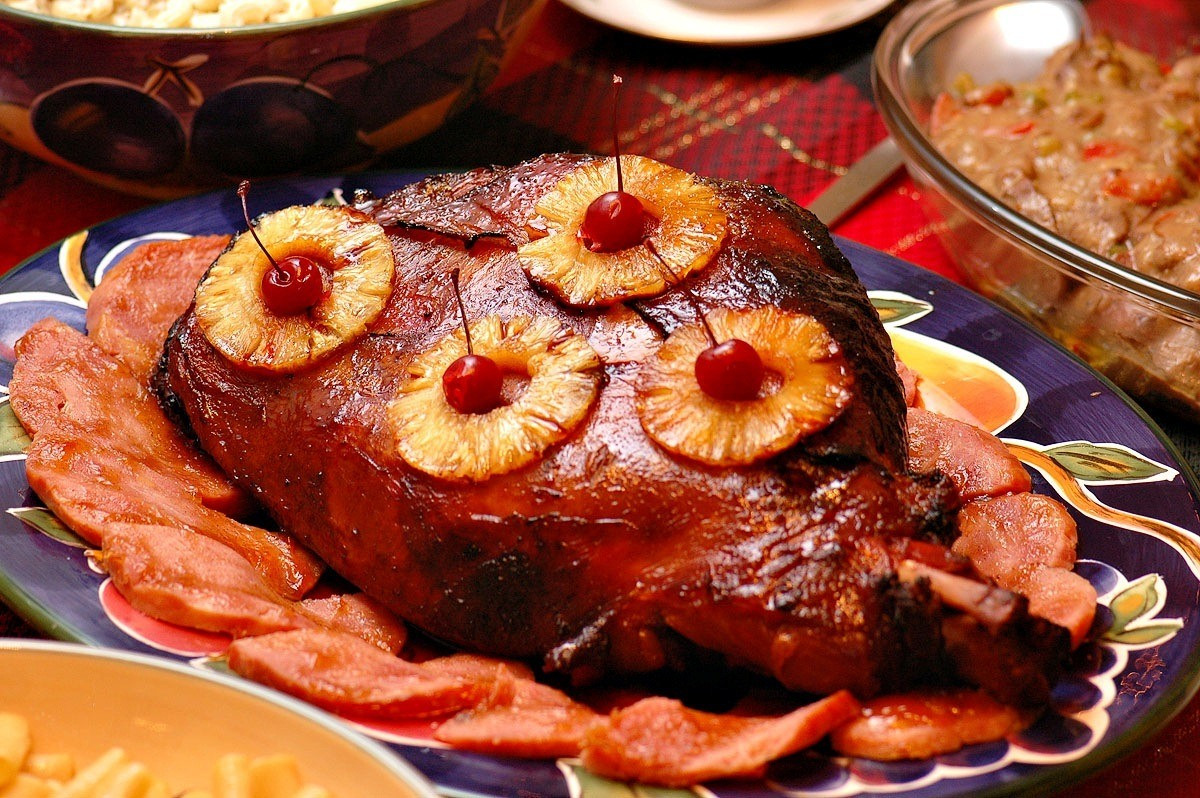 Easter Dinner Ideas With Ham
 Mealtime Mondays Easter Dinner Ham and Sides