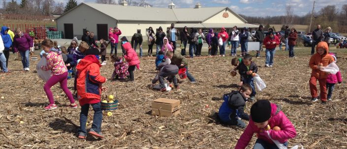 Easter Dinner Lancaster Pa
 Easter Apple Hunt Events