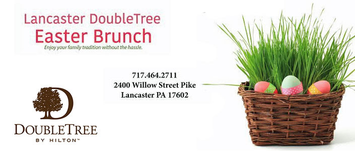 Easter Dinner Lancaster Pa
 Easter Brunch in Palm Court Events