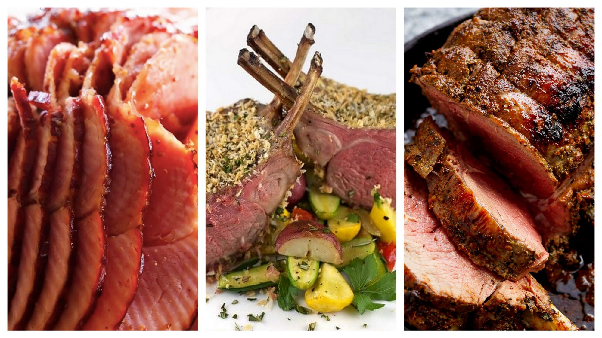 Easter Dinner Main Course
 10 main dishes worthy of your Easter dinner table