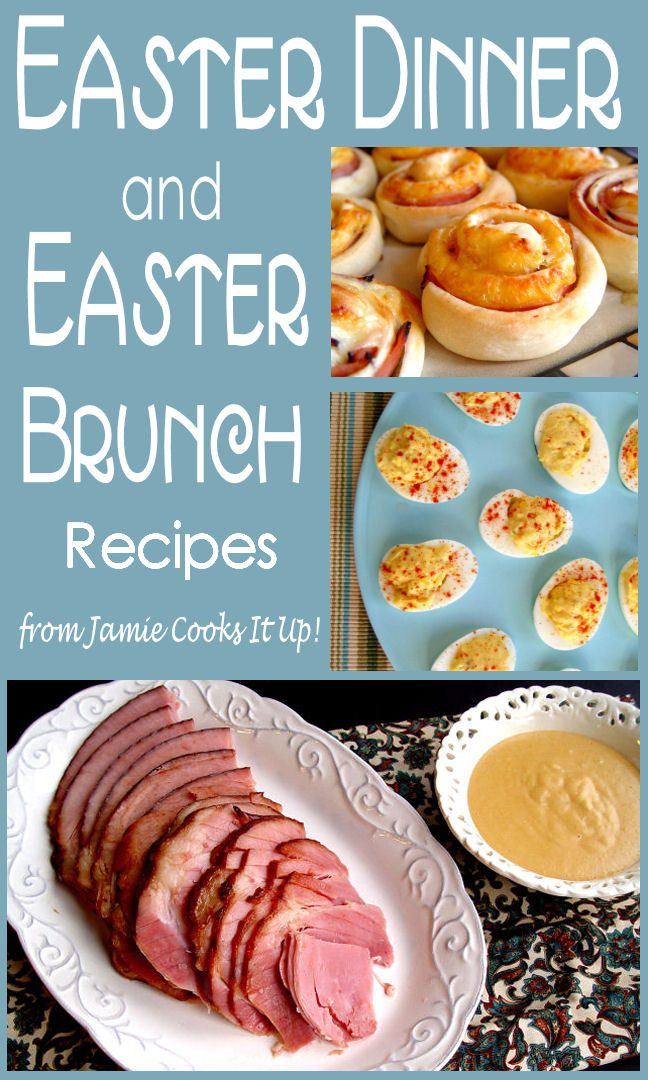 Easter Dinner Meals
 Easter Brunch Easter Dinner Recipes