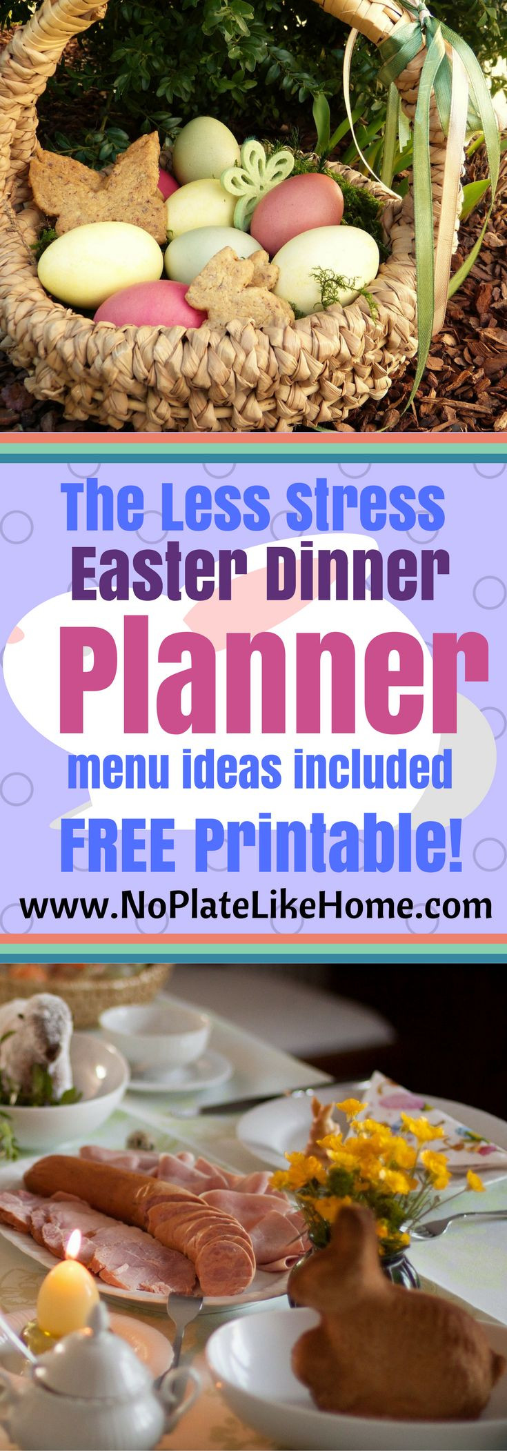 Easter Dinner Menu Ideas
 84 best No Plate Like Home Pins images on Pinterest