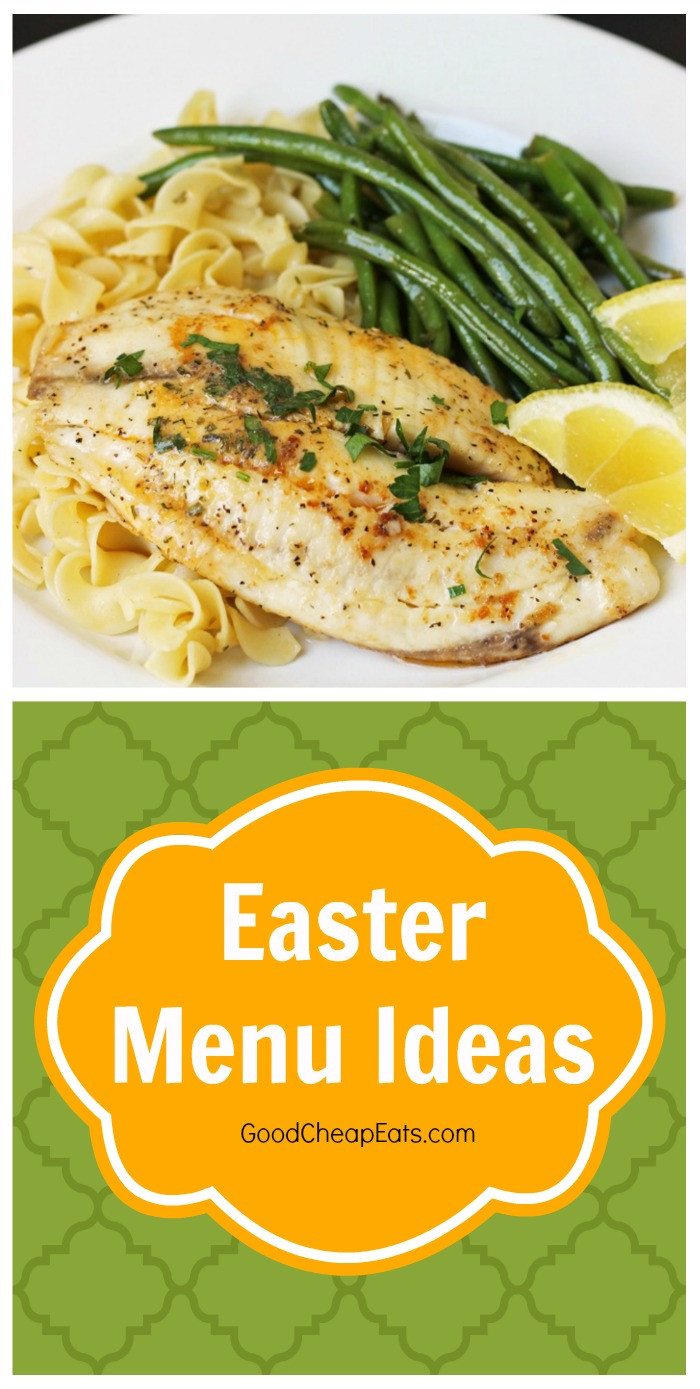 Easter Dinner Menus Ideas
 Easter Menu Ideas Good Cheap Eats
