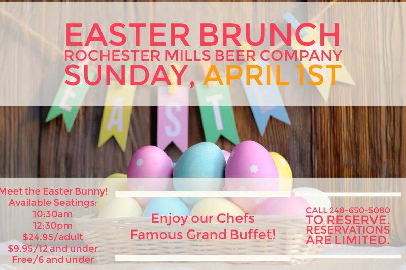 Easter Dinner Rochester Ny
 Up ing Events Easter Brunch