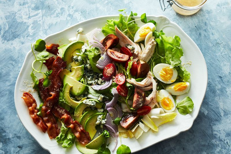 Easter Dinner Salads
 How to Cook Easter Dinner Without a Recipe