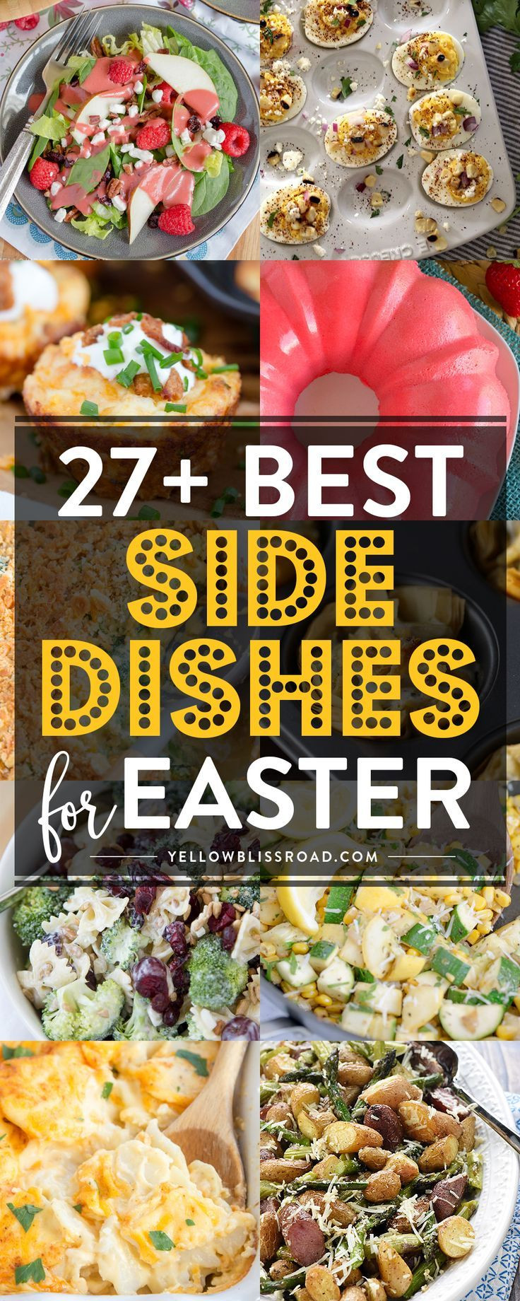 Easter Dinner Side Dish Ideas
 25 best ideas about Easter Dishes on Pinterest
