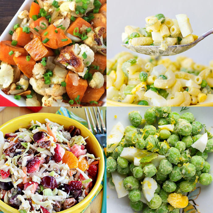 Easter Dinner Side Dish Ideas
 35 Side Dishes for Easter Yellow Bliss Road