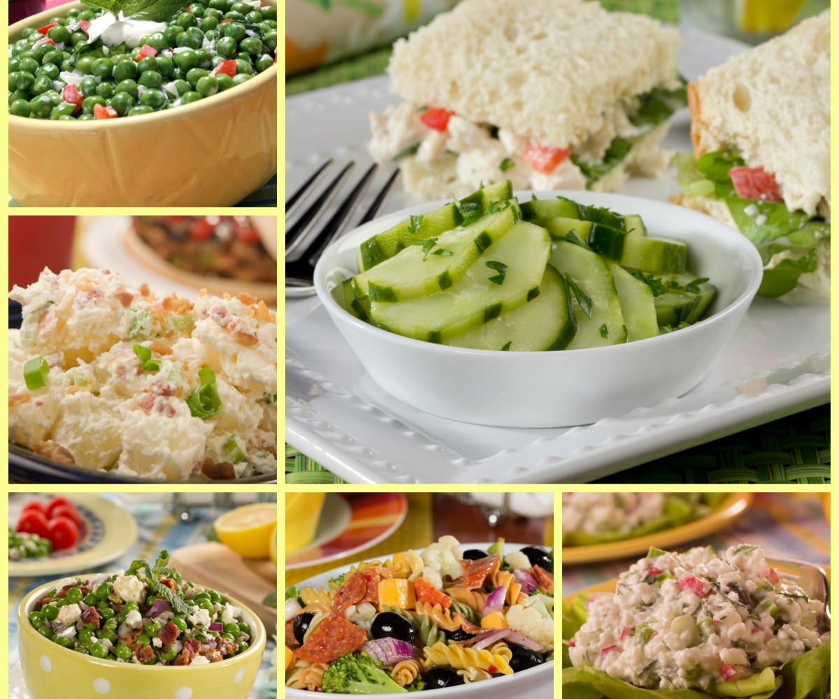 Easter Dinner Side Dishes
 Easter Dinner Side Dishes Healthy In Impressive All Green