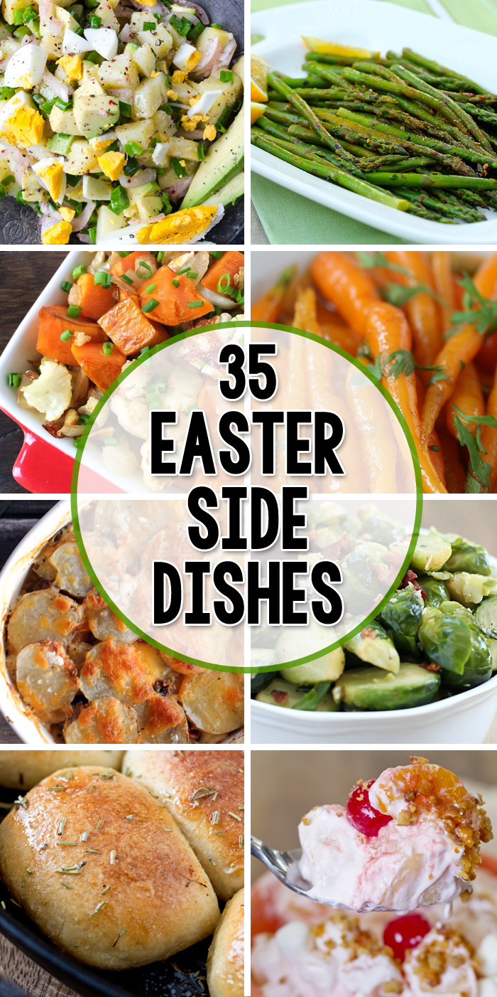 Easter Dinner Sides
 35 Side Dishes for Easter Yellow Bliss Road