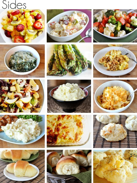20 Best Easter Dinner Sides – Best Diet and Healthy Recipes Ever ...