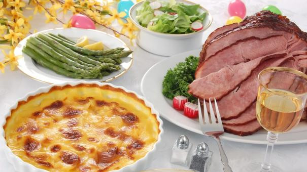 Easter Dinner Sides With Ham
 6 Tasty Easter Dinner Side Dishes