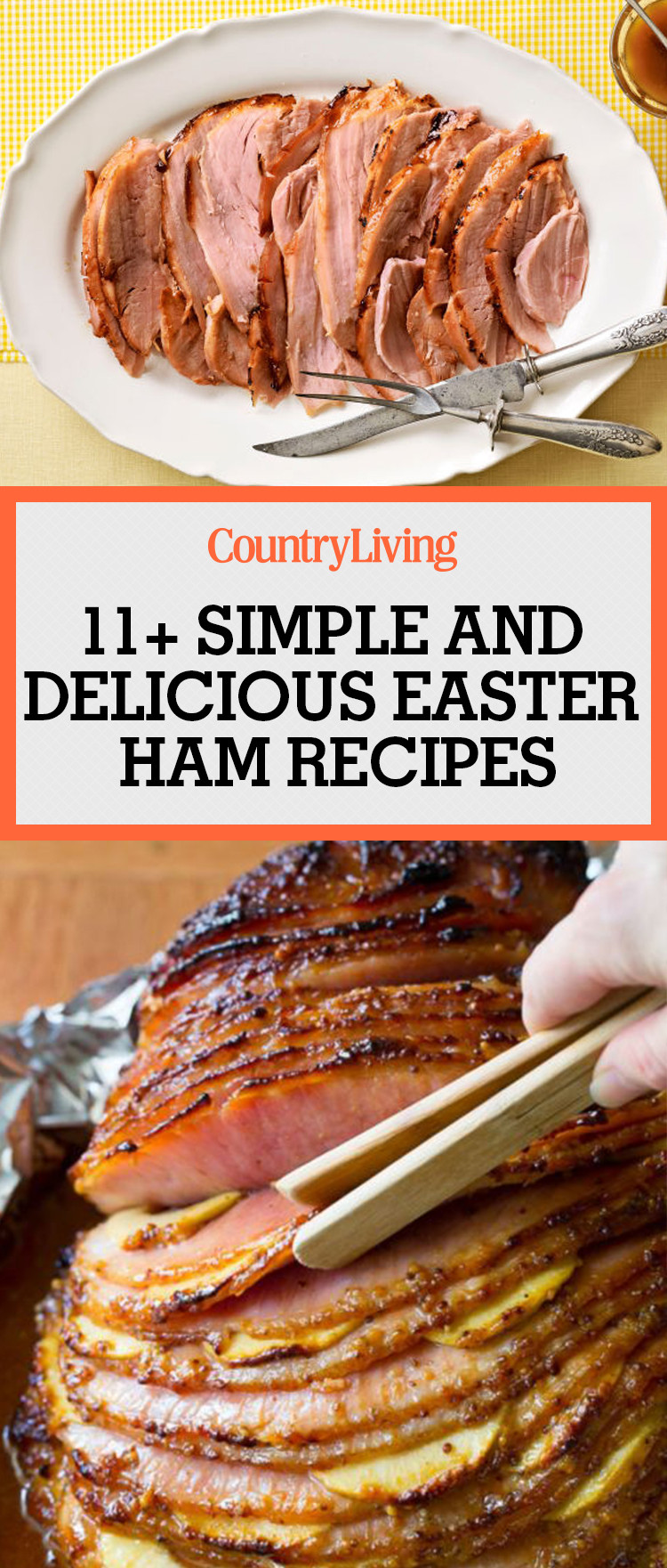 Easter Dinner Without Ham
 11 Best Easter Ham Recipes How to Make an Easter Ham