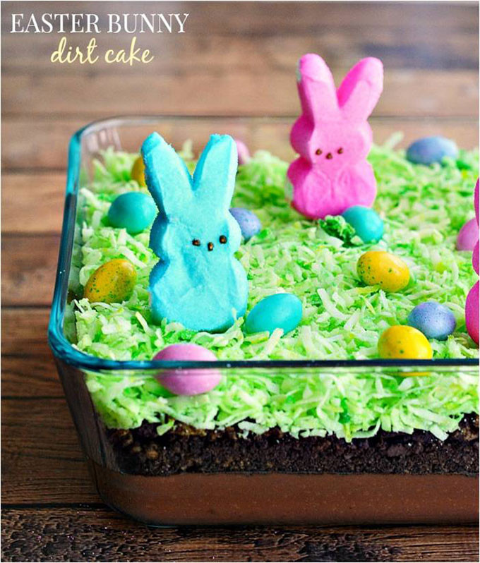 Easter Dirt Cake Recipe
 The Best Easter Desserts EVER