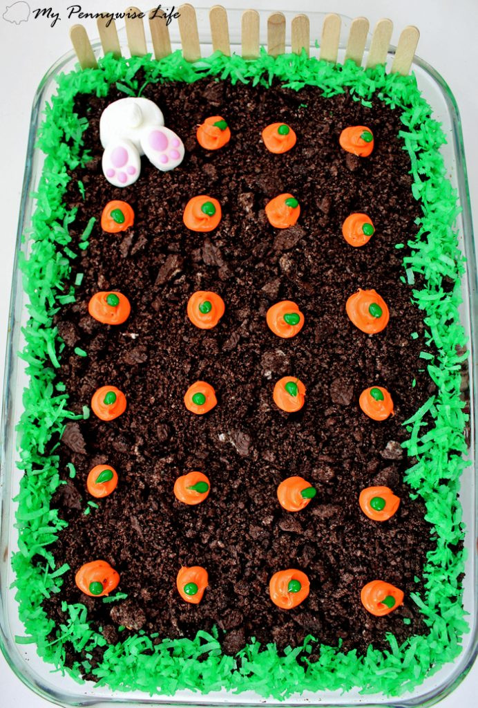Easter Dirt Cake Recipe
 Easy Easter Dirt Cake Gluten free Option Included My