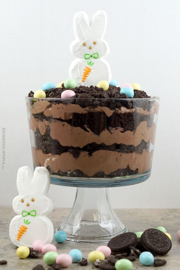 Easter Dirt Cake Recipe
 The 25 best Traditional trifle recipe ideas on Pinterest