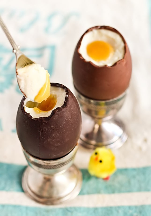 Easter Egg Desserts
 14 GORGEOUS EASTER DESSERT IDEAS