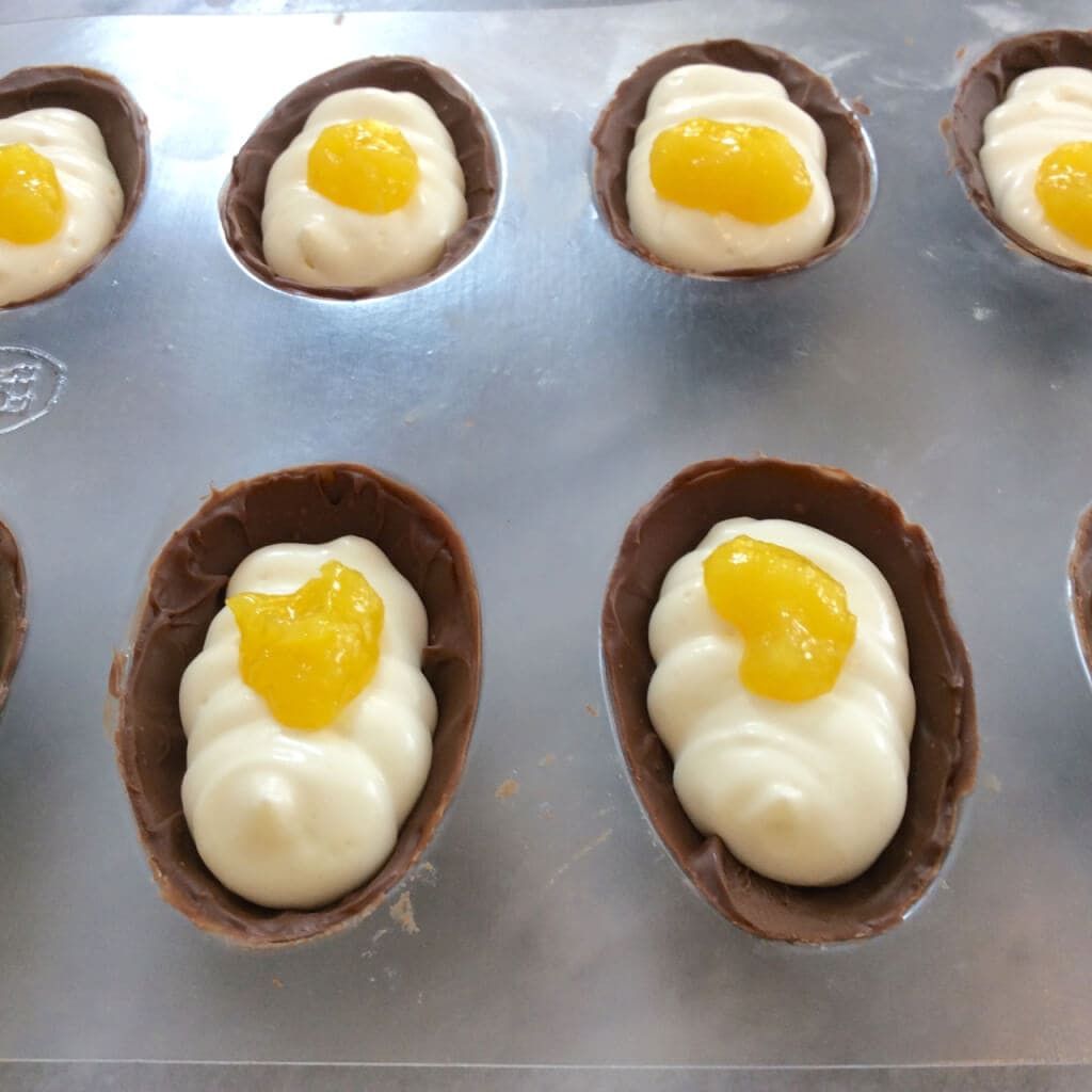 Easter Egg Desserts
 Chocolate Easter Eggs Gemma’s Bigger Bolder Baking