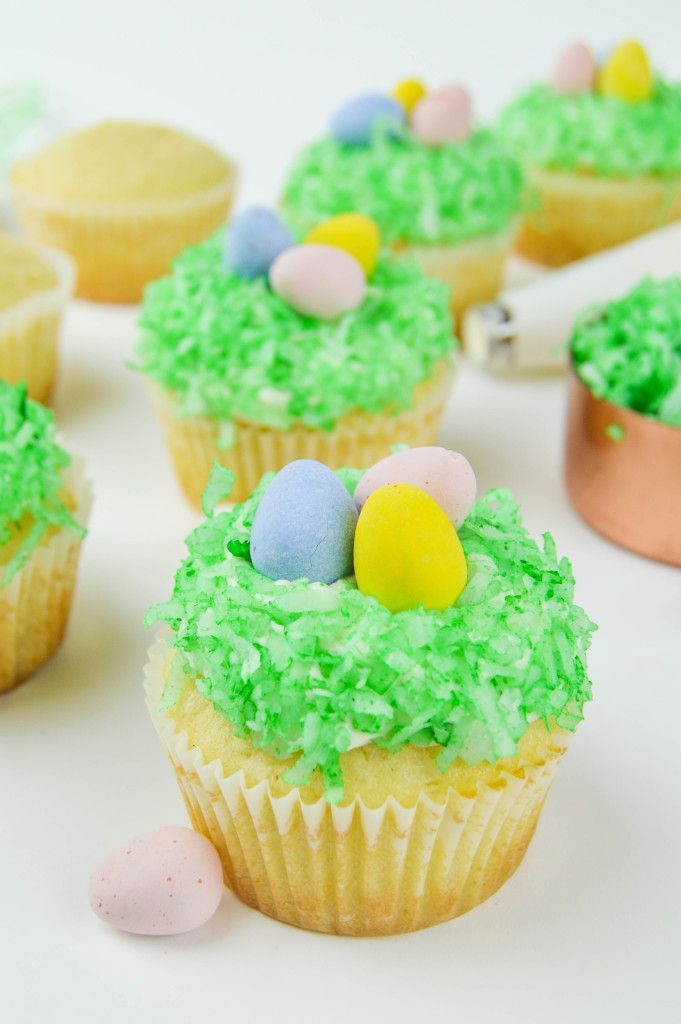 Easter Egg Desserts
 86 best Cute and Easy Easter Dessert Recipes images on