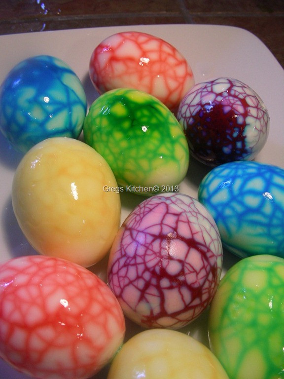 Easter Egg Deviled Eggs
 Easter Egg Deviled Eggs