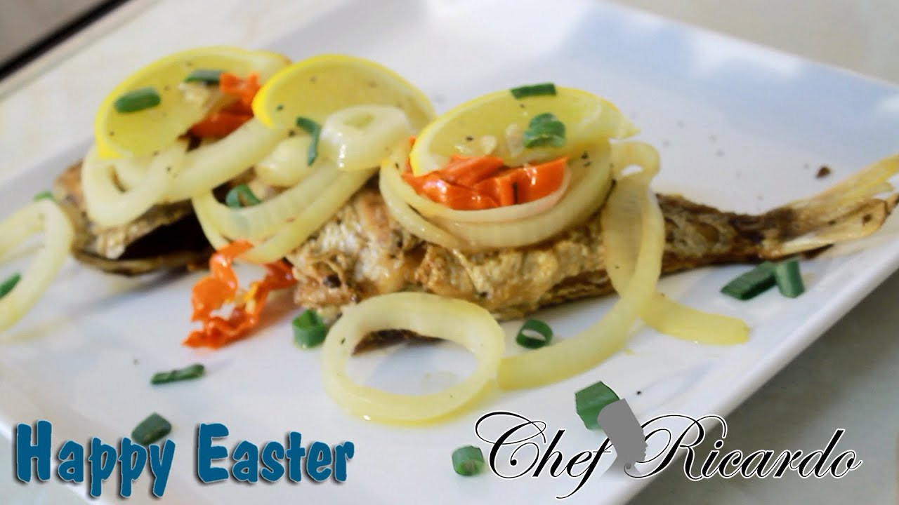 Easter Fish Recipes
 Easter Fried Fish Dinner Recipes
