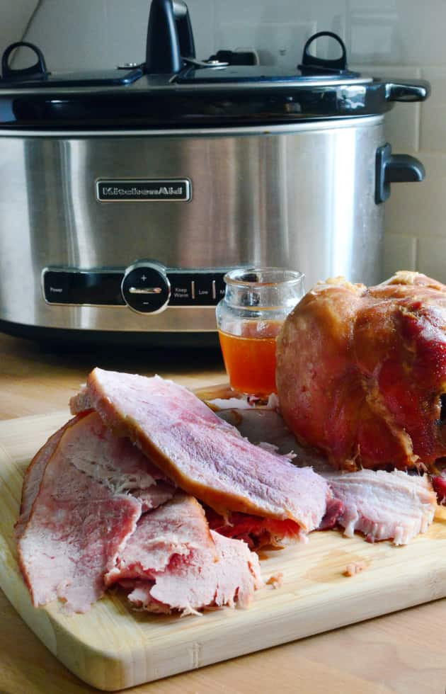 Easter Ham Crock Pot Recipes
 Crock Pot Ham Food Fanatic