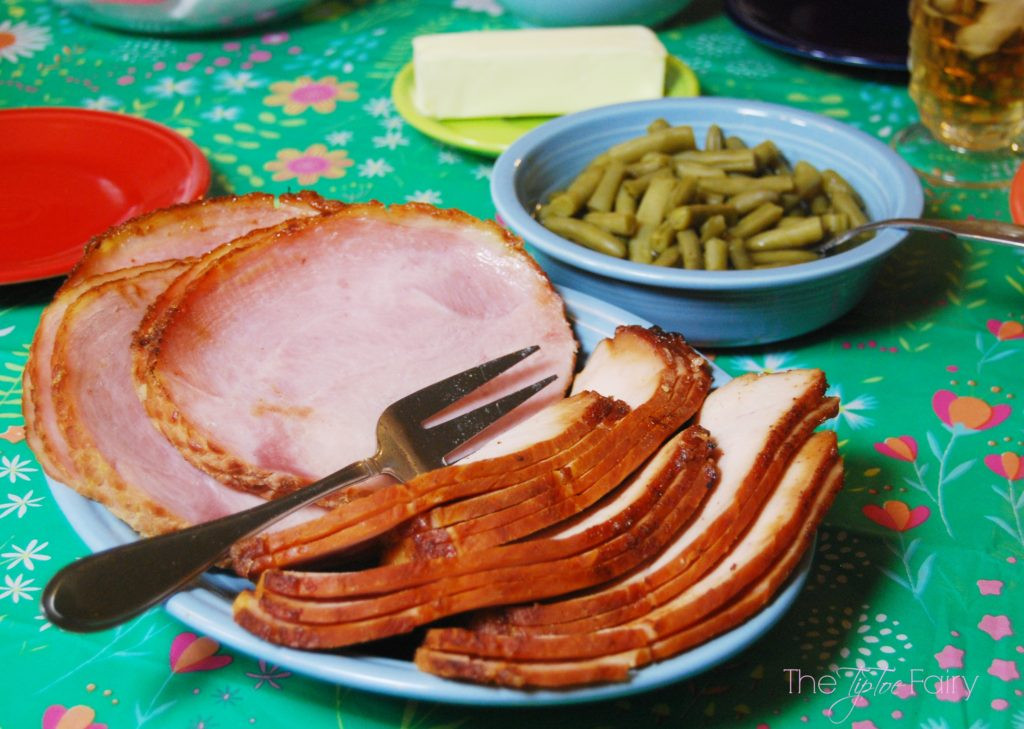 Easter Ham Dinner
 Tips for an Easy Easter Dinner