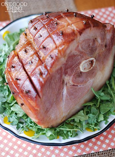 Easter Ham Dinner
 A Festive And Affordable Easter Dinner Celebration · e