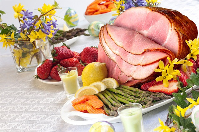 Easter Ham Dinner Menu
 Holiday Tips The Easy Solution to Perfect Easter Ham