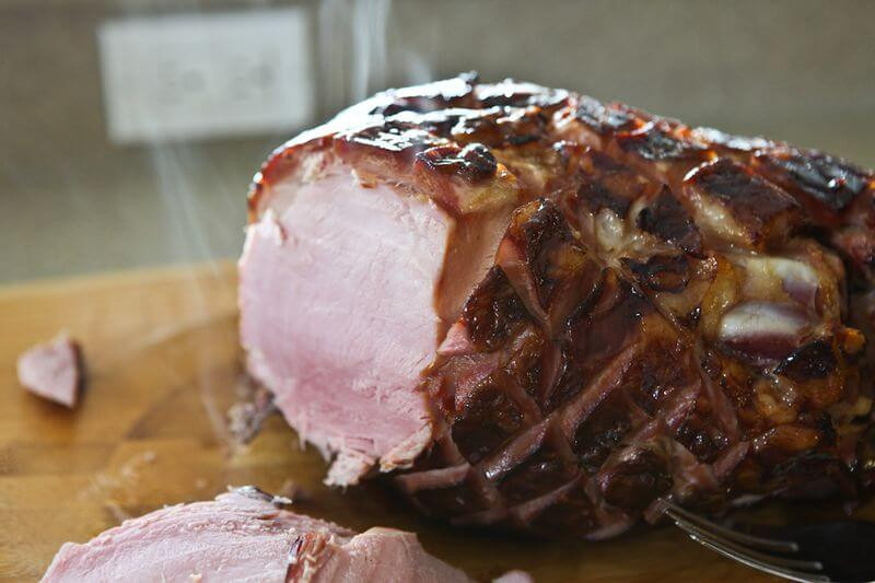 Easter Ham Glaze Recipes
 Easter Ham Recipe with Cola Pineapple Glaze 5 Ingre nts