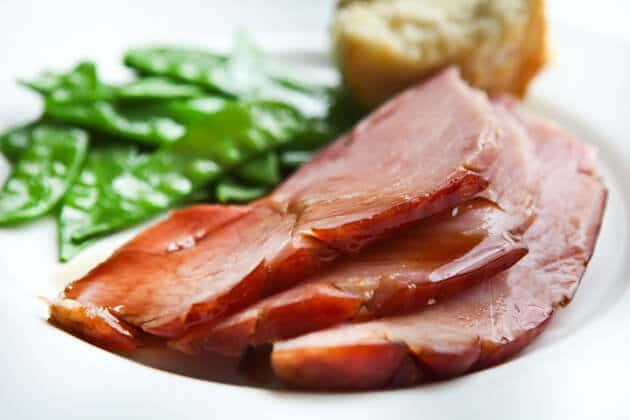Easter Ham Glaze Recipes
 Easter Ham Recipe with Cola Pineapple Glaze 5 Ingre nts