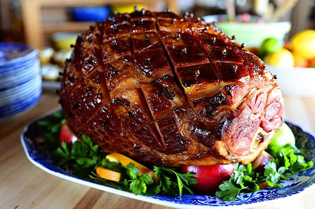 Easter Ham Glaze Recipes
 Glazed Easter Ham Recipe