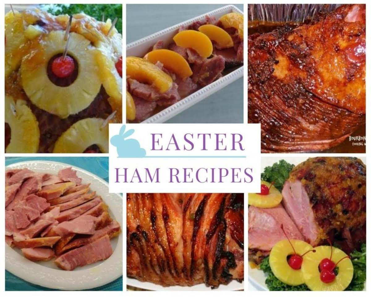 Easter Ham Recipe
 10 Easter Ham Recipes