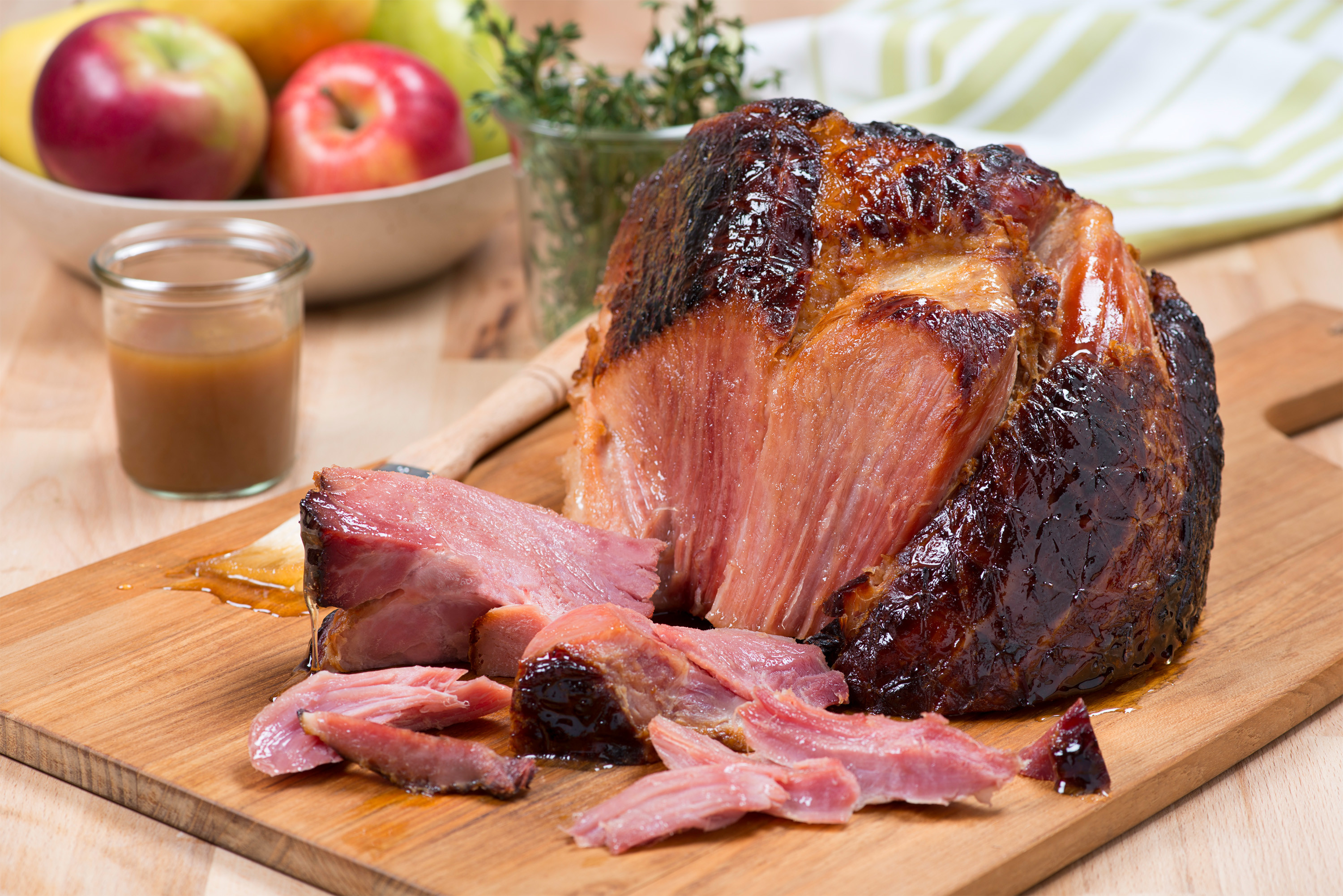 Easter Ham Recipes
 Sweet Southern Slow Cooker Ham Pork Recipes Pork Be