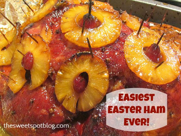 Easter Ham Recipes Pineapple
 Easter Ham Recipe Round Up