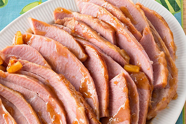 Easter Ham Slow Cooker
 Slow Cooker Easter Ham Recipe Kraft Recipes