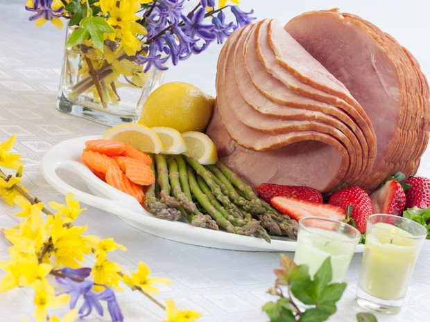 Easter Ham Tradition
 TRADITIONAL EASTER IN SLOVAKIA TRADITION MENU & VOCAB