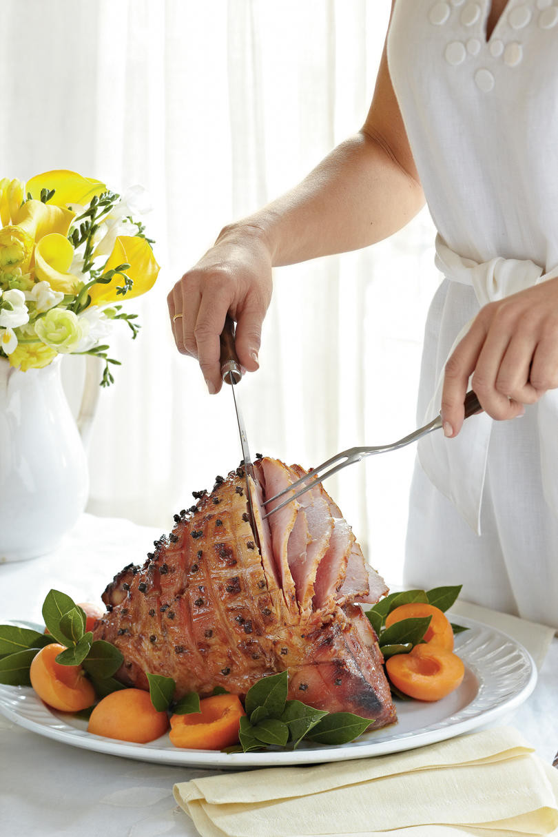 Easter Ham Tradition
 Traditional Easter Dinner Recipes Southern Living