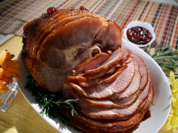 Easter Ham Tradition
 Easter Dinner – Our Empty Nest