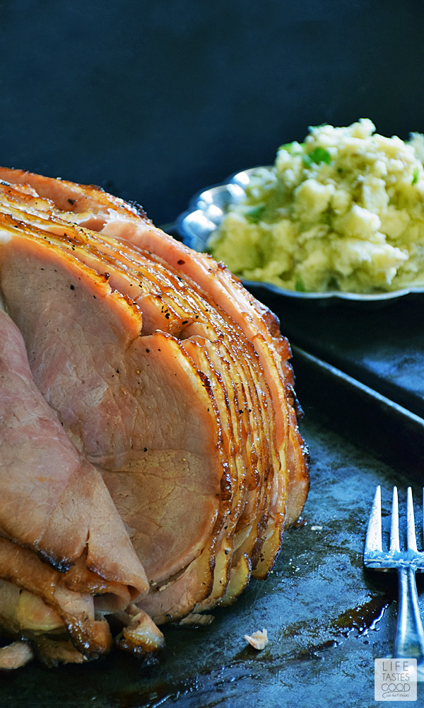 Easter Ham Tradition
 Honey Baked Ham Recipe