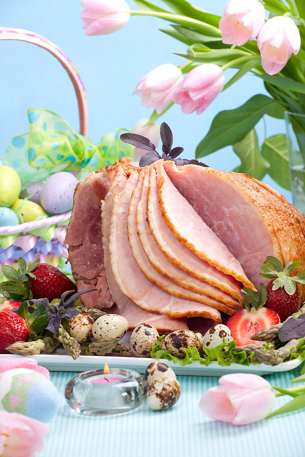 Easter Ham Tradition
 party themes SerendipityCatering 303 561 3663