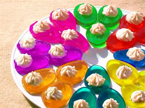 Easter Jello Desserts
 179 Best images about Easter on Pinterest