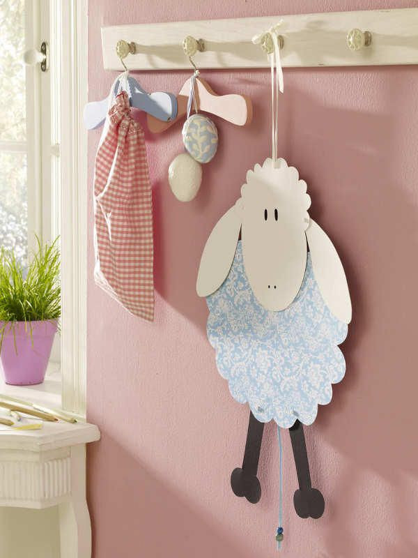 Easter Lamb Decorations
 45 best images about Kids on Pinterest