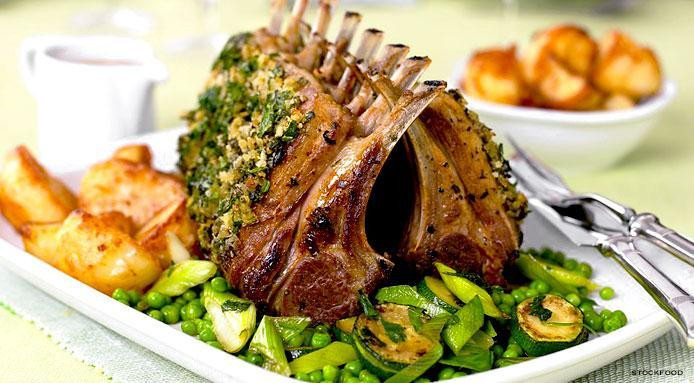 Easter Lamb Menu
 Easter Best Easter Menu Ideas