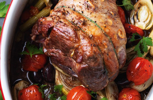 Easter Lamb Recipes
 Easter lamb recipes Lamb provencal goodtoknow