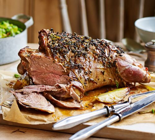 Easter Lamb Recipes
 e pan Easter lamb recipe