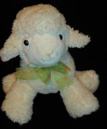 Easter Lamb Stuffed Animal
 Plush Lamb CS International Toys Sheep Stuffed Animal